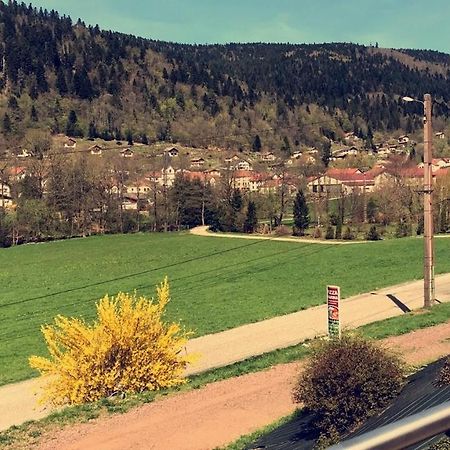 Chalet Vosgien Le Menil Екстер'єр фото