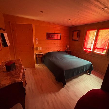Chalet Vosgien Le Menil Екстер'єр фото