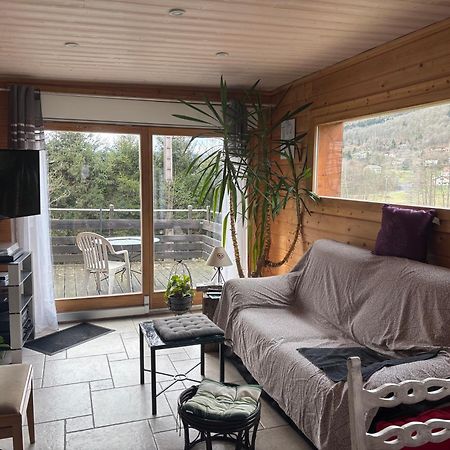 Chalet Vosgien Le Menil Екстер'єр фото