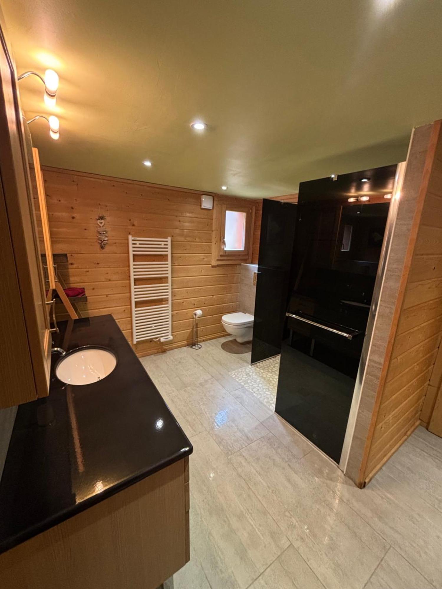 Chalet Vosgien Le Menil Екстер'єр фото