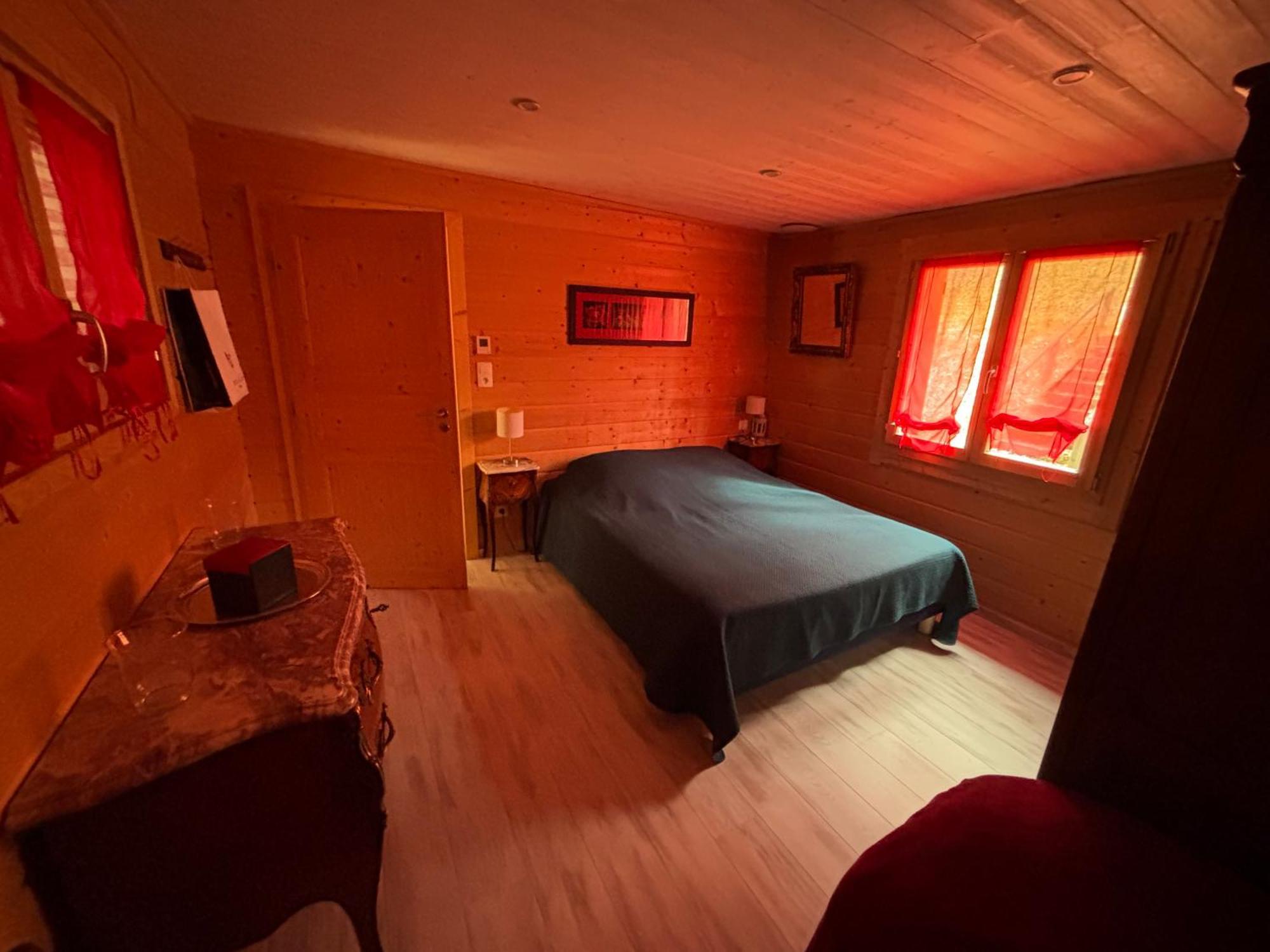 Chalet Vosgien Le Menil Екстер'єр фото